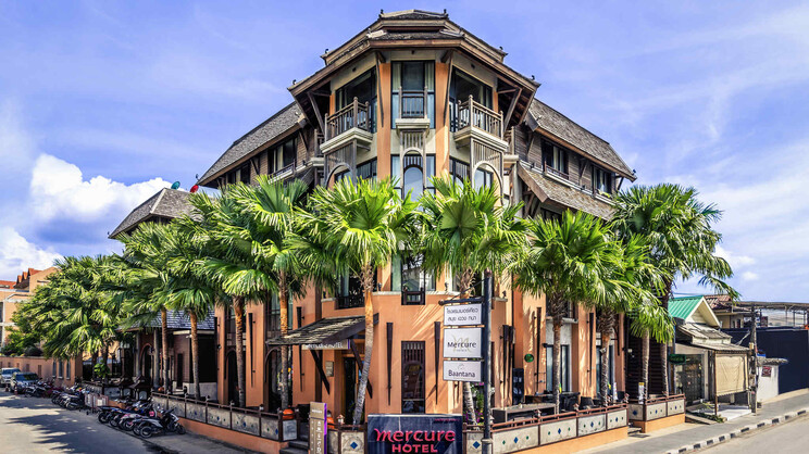 Mercure Samui Chaweng Tana